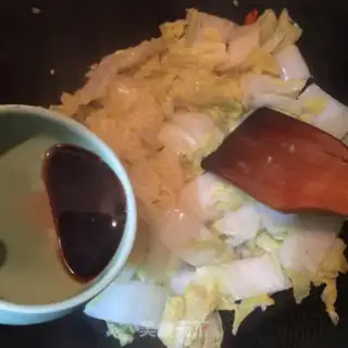 Make Jealousy cabbage step 7