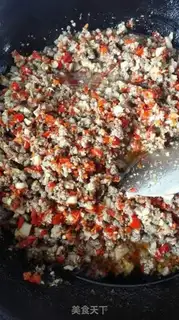 Make Beef sauce step 6