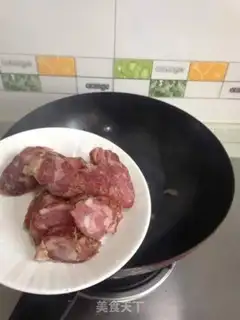 Make Potato rice step 2