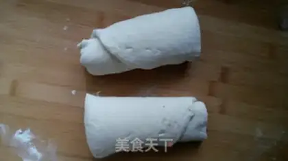 Make Gold bean cake step 4