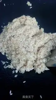 Make Sweet and white step 3