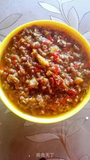 Make Beef sauce step 8