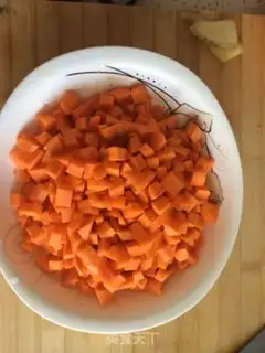 Make Bone rice step 2