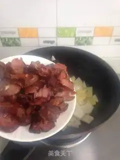 Make Potato rice step 4
