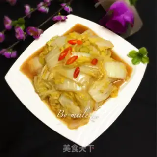 Make Jealousy cabbage step 9
