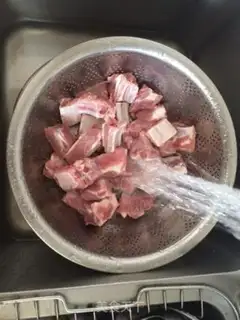 Make Bone rice step 3