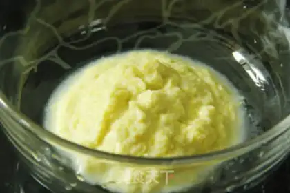 Make Corn juice skinny corn shakes step 13