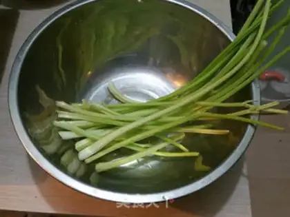 Make Weenie celery step 0