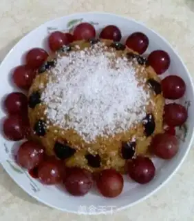 Make Sweet and white step 7