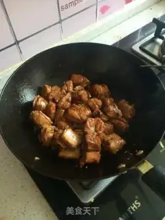 Make Bone rice step 6