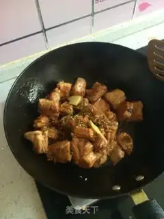 Make Bone rice step 7