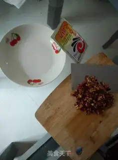 Make Red-tree buns step 0