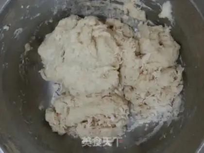 Make Old milk bread step 1