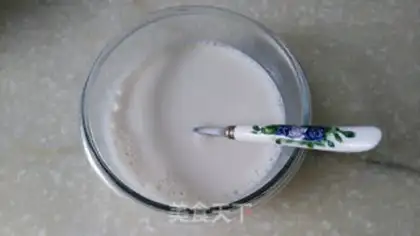 Make Caramel pudding step 2