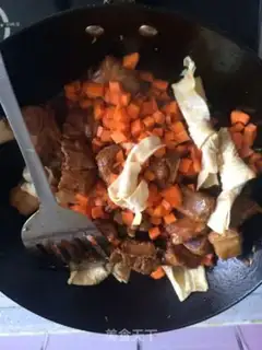 Make Bone rice step 8