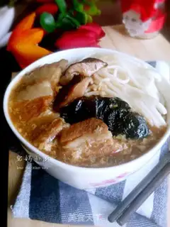 Make Old Peking