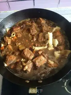 Make Bone rice step 9