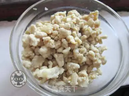 Make Scrambled meat step 2