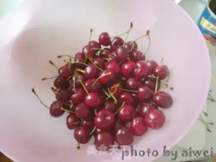 Make Cherry pie step 0