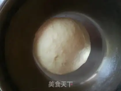 Make Old milk bread step 4