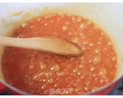 Make Caramel egg cup pudding step 2