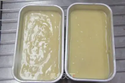 Make Fresh lemon cake step 5