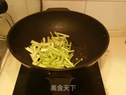Make Weenie celery step 6