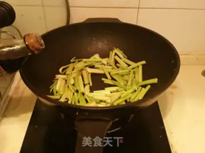 Make Weenie celery step 7