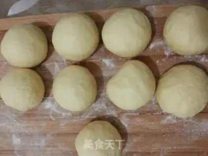 Make Old milk bread step 6