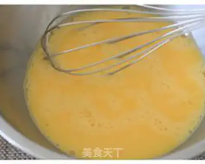 Make Caramel egg cup pudding step 4