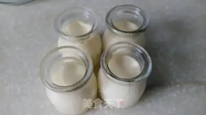 Make Caramel pudding step 10