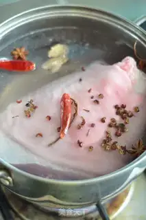 Make Red-burned elbows step 0