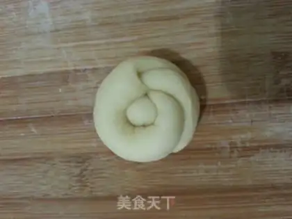 Make Old milk bread step 9