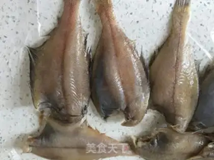 Make The fragrance. Fish step 1