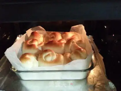 Make Old milk bread step 11