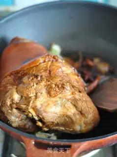 Make Red-burned elbows step 3