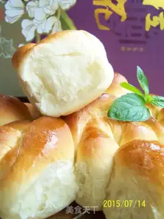 Make Old milk bread step 12