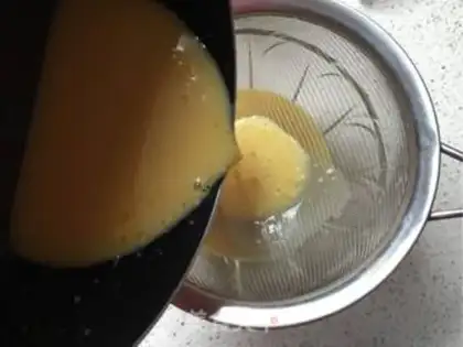 Make Mini-red bean balls step 5