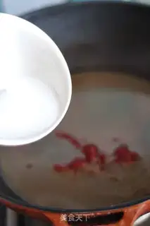 Make Red-burned elbows step 5