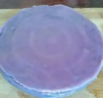 Make Homemade skin step 6