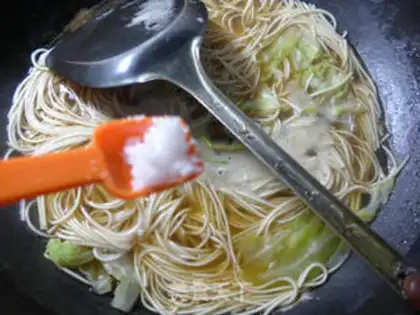 Make Cyclops and ramen step 6