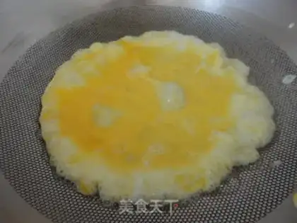 Make Scrambled eggs step 3