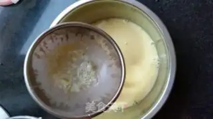 Make The fragrance. Fish step 4