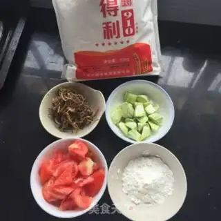 Make Shrimp soup step 0