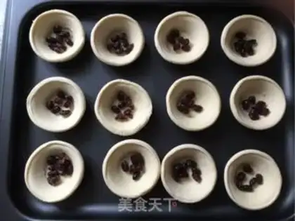 Make Mini-red bean balls step 7