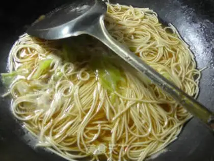 Make Cyclops and ramen step 7