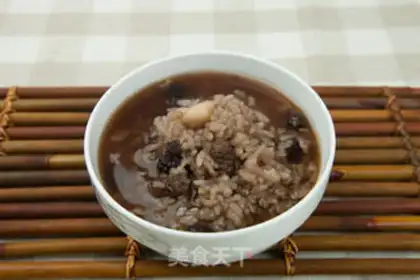 Make Porridge step 2