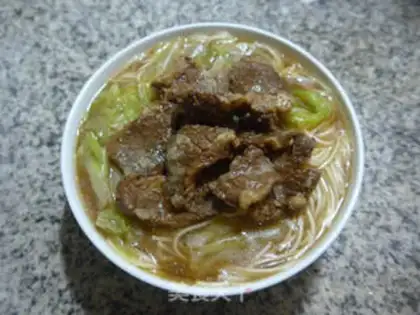Make Cyclops and ramen step 8