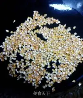 Make Popcorn step 1