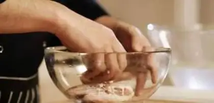 Make Roasted chicken wings step 2